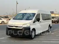 2021 Toyota Hiace