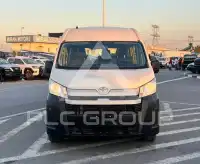 2021 Toyota Hiace