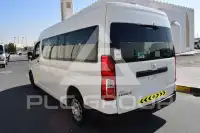 2021 Toyota Hiace