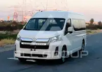 2021 Toyota Hiace