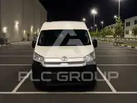 2021 Toyota Hiace