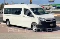 2021 Toyota Hiace