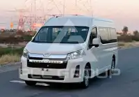 2021 Toyota Hiace