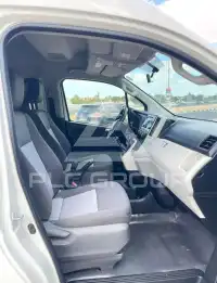 2021 Toyota Hiace