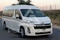 2021 Toyota Hiace