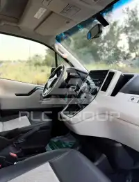 2021 Toyota Hiace