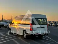 2021 Toyota Hiace