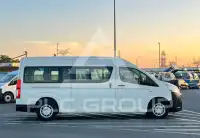 2021 Toyota Hiace