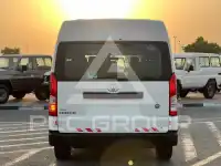2021 Toyota Hiace