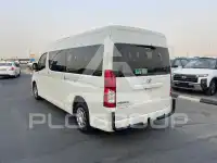 2021 Toyota Hiace