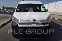 2021 Toyota Hiace