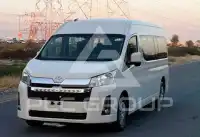 2021 Toyota Hiace