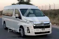 2021 Toyota Hiace