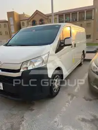 2021 Toyota Hiace