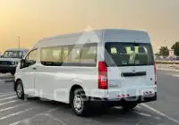 2021 Toyota Hiace
