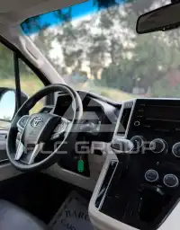 2021 Toyota Hiace