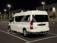 2021 Toyota Hiace