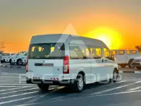 2021 Toyota Hiace