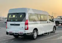 2021 Toyota Hiace