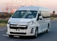 2021 Toyota Hiace