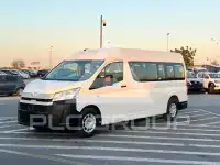 2021 Toyota Hiace