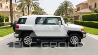 2021 Toyota FJ Cruiser
