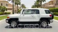 2021 Toyota FJ Cruiser