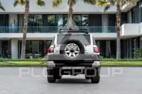 2021 Toyota FJ Cruiser