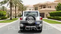2021 Toyota FJ Cruiser