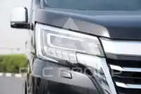 2021 Toyota Granvia