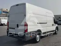 2021 Peugeot Boxer