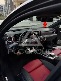 2021 Mercedes Benz CLA 45 AMG