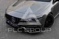 2021 Mercedes Benz CLA 45 AMG