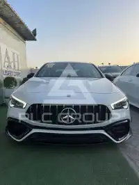 2021 Mercedes Benz CLA 45 AMG