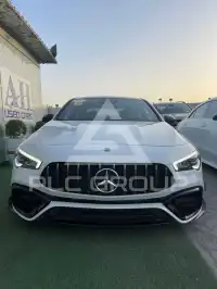 2021 Mercedes Benz CLA 45 AMG