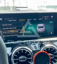 2021 Mercedes Benz CLA 45 AMG