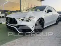 2021 Mercedes Benz CLA 45 AMG