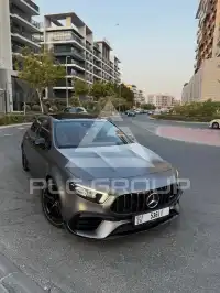 2021 Mercedes Benz CLA 45 AMG