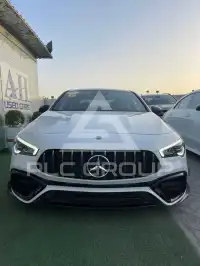 2021 Mercedes Benz CLA 45 AMG