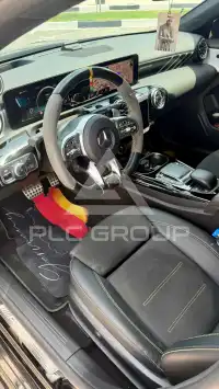 2021 Mercedes Benz CLA 45 AMG