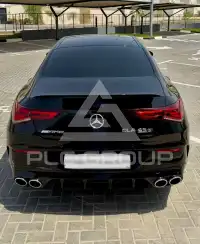 2021 Mercedes Benz CLA 45 AMG