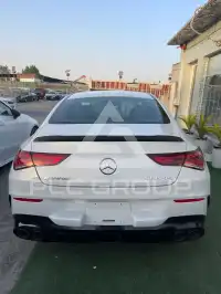 2021 Mercedes Benz CLA 45 AMG