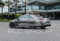 2021 Mercedes Benz CLA 45 AMG