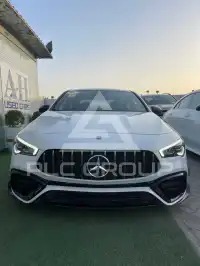 2021 Mercedes Benz CLA 45 AMG