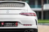 2021 Mercedes Benz GT