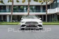2021 Mercedes Benz GT