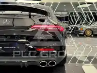 2021 Mercedes Benz GT