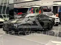 2021 Mercedes Benz GT