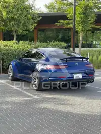 2021 Mercedes Benz GT