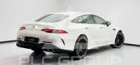 2021 Mercedes Benz GT